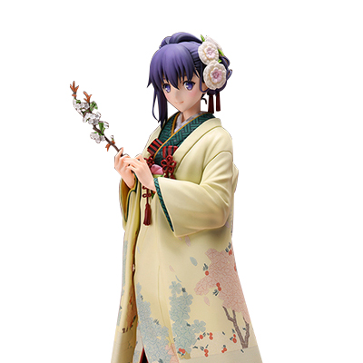 Fate/stay night[Heaven’s Feel] 間桐桜 和服ver. 1/7 フィギュア ANIPLEX+限定