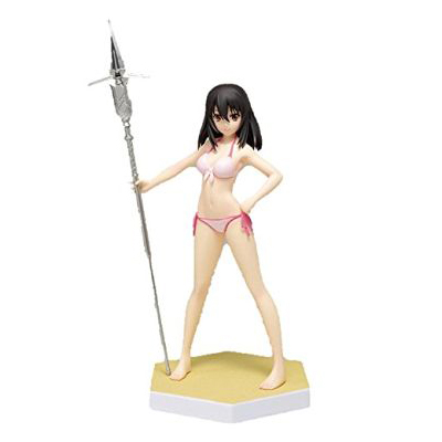 ビージェイ限定 BEACH QUEENS PREMIUM ストライク・ザ・ブラッド 姫柊雪菜 1/10 スケールフィギュア