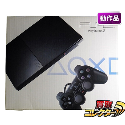 PS2 SCPH-90000 CB チャコール・ブラック/PlayStation2