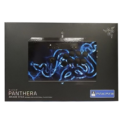 RAZER PANTHERA アーケードスティック PS4・PS3対応 /PlayStation3・PlayStation4