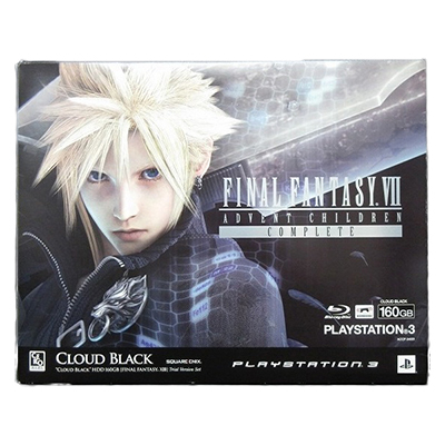 プレイステーション3 ファイナルファンタジーVII アドベントチルドレン コンプリート/PlayStation3