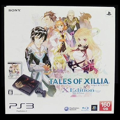 プレイステーション3 TALES OF XILLIA X Edition(テイルズ オブ エクシリア クロス エディション）/PlayStation3