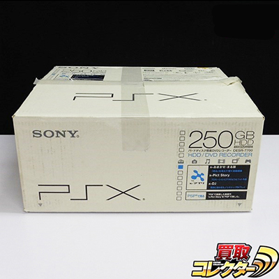 SONY PSX DESR-7700