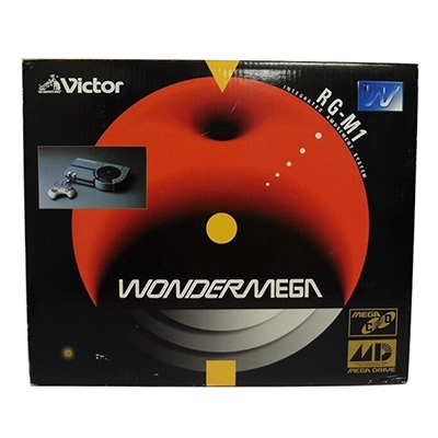 WONDERMEGA ワンダーメガ RG-M1
