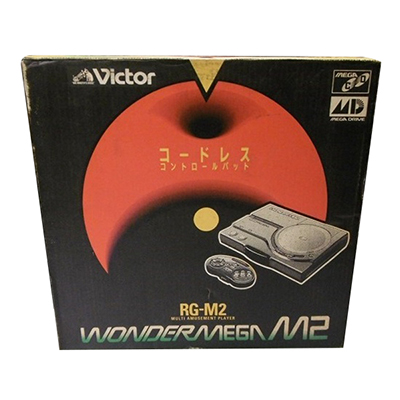 ワンダーメガ M2 RG-M2