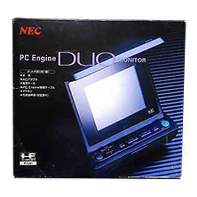 PCエンジン DUO 専用モニター