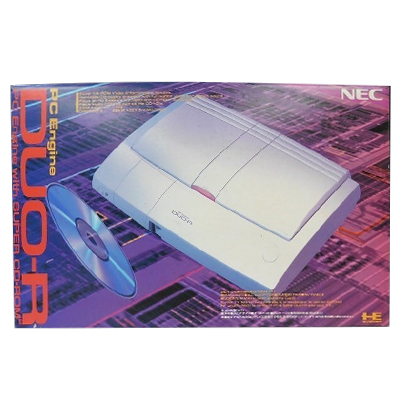 PCエンジン DUO-R
