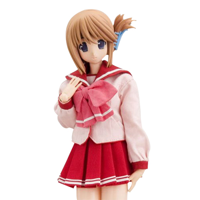 アクションフィギュアコレクション＋ ToHeart2 小牧愛佳