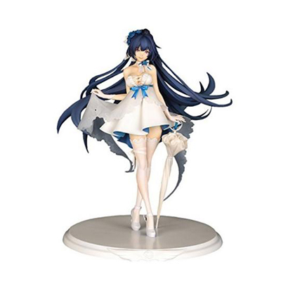 崩壊3rd 雷電芽衣 久遠の純潔ver. 1/8スケールフィギュア