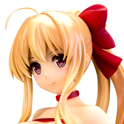 水原エリカ Racing girl ver. illustration by 深崎暮人
