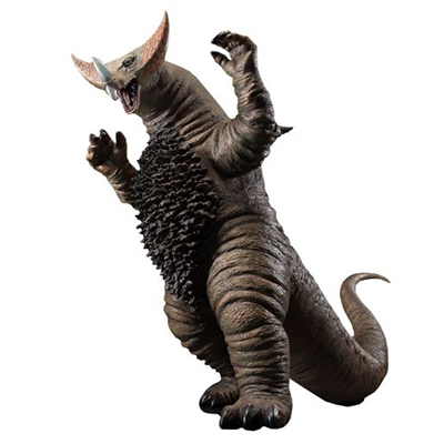 アートワークス モンスターズ 戯画 ゴモラ