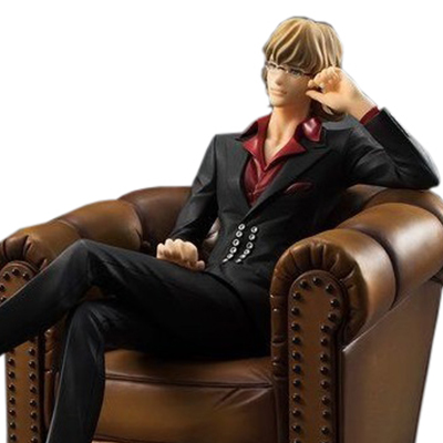 限定 G.E.M.シリーズ TIGER&BUNNY S.O.C バーナビー・ブルックスJr.