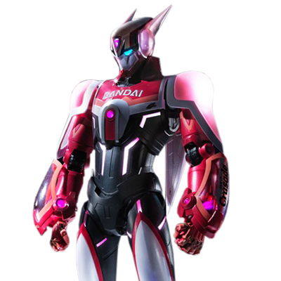 12”PM TIGER & BUNNY バーナビー・ブルックス Jr. 限定