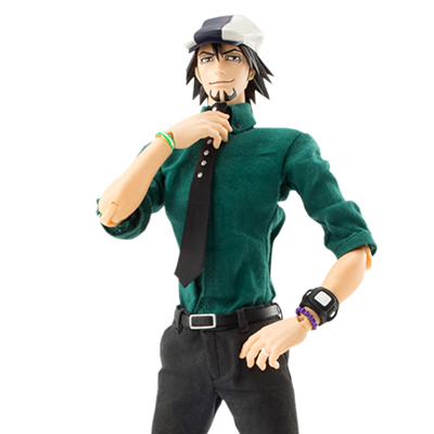 12”PM TIGER & BUNNY 鏑木・T・虎徹 フィギュア 魂ウェブ商店限定