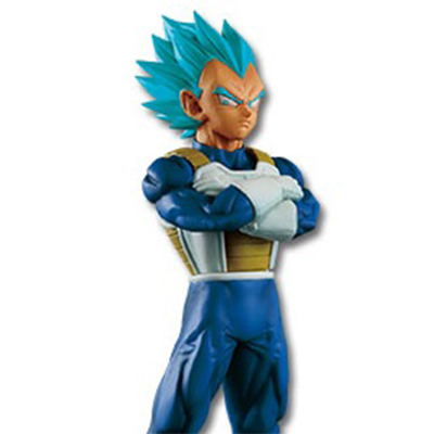 一番くじ ドラゴンボールメモリーズ ラストワン賞 超サイヤ人ゴッド超サイヤ人 ベジータ フィギュア
