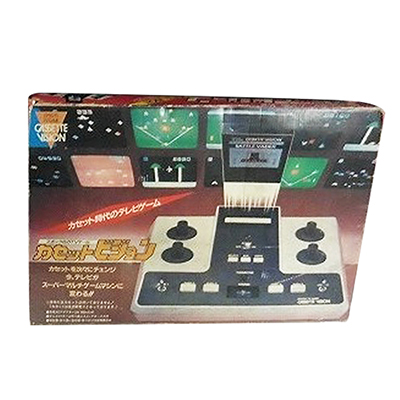 エポック カセットビジョン