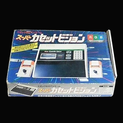 エポック カセットビジョン Jr.(ジュニア)