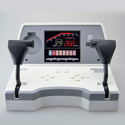 ゲーム周辺機器 Wiiソフト 電車でGO!新幹線EX 山陽新幹線編 はじめての電車でGO！セット