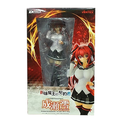 新妹魔王の契約者 1/8 成瀬澪 /ヴェルテクス