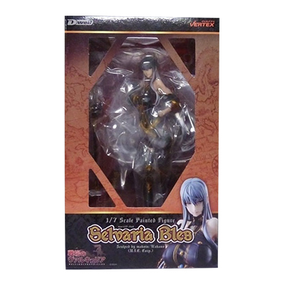戦場のヴァルキュリア 1/7 セルベリア ブレス