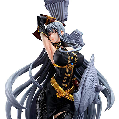 戦場のヴァルキュリア 1/7 セルベリア ブレス バトルモード