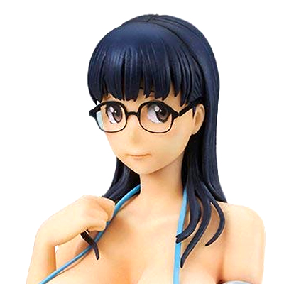 奉仕委員のおしごと 江藤綾音 1/7スケール PVC製 塗装済み完成品 フィギュア