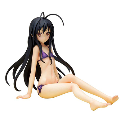 BEACH QUEENS アクセル・ワールド 黒雪姫