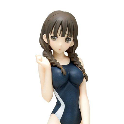 BEACH QUEENS 花咲くいろは 1/10 押水菜子