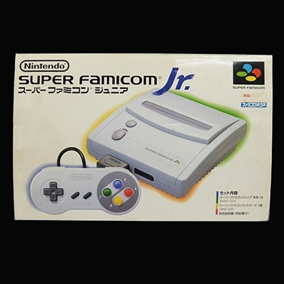 スーパーファミコン Jr. ジュニア