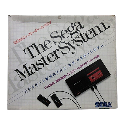 セガ マスターシステム MK-2000