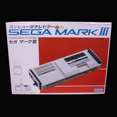 SEGA MARK III / セガ マーク 3