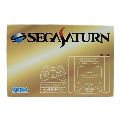 セガサターン HST-0001