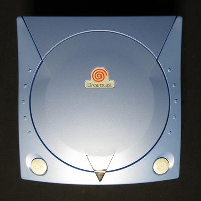 ドリームキャスト LIMITED EDITION 限定 パールブルー
