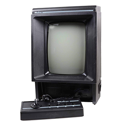 バンダイ コンピュータービジョン 光速船 Vectrex