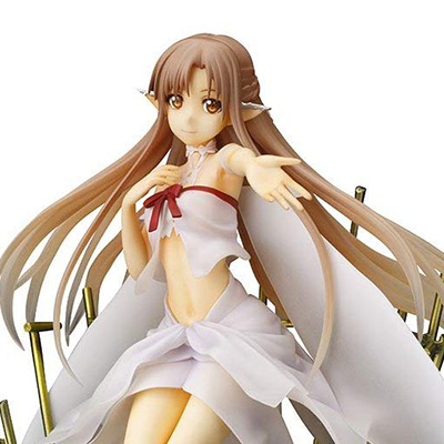ソードアート・オンライン アスナ-Fairy Dance- 1/8 塗装済完成品
