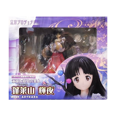 東方Project 永遠と須臾の罪人 蓬莱山輝夜 1/8スケール 塗装済み完成品