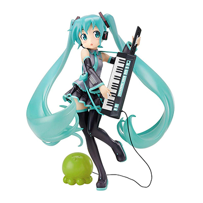 初音ミク HSPver. 1/7スケール 塗装済み完成品