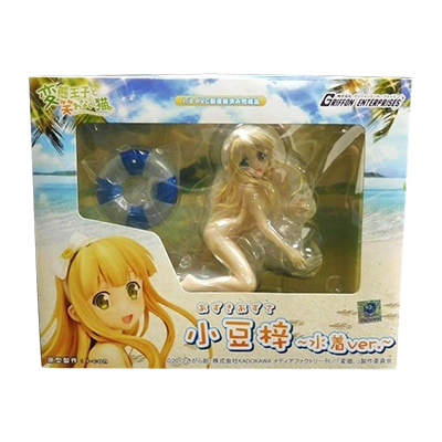 変態王子と笑わない猫。 小豆梓 水着ver. 1/8スケールフィギュア