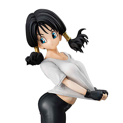 ドラゴンボールギャルズ ビーデル