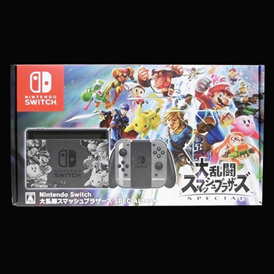 Nintendo Switch 大乱闘スマッシュブラザーズ SPECIALセット