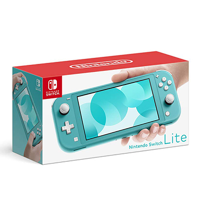 Nintendo Switch Lite ニンテンドー スイッチ ライト ターコイズ