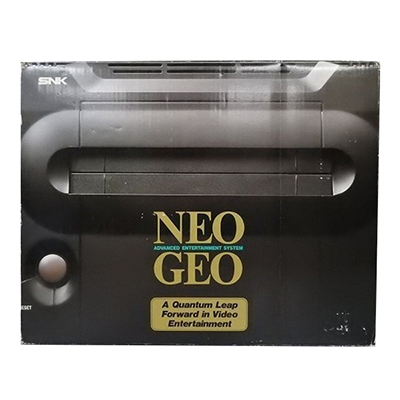 家庭用ネオジオ(AES) NEO-0