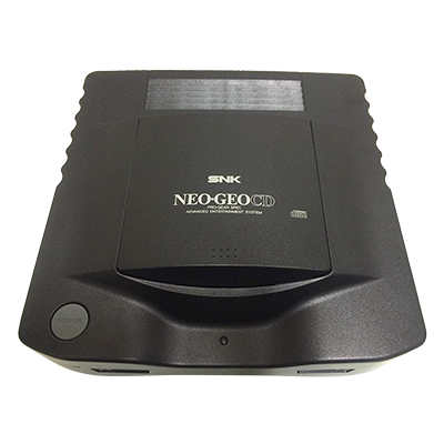 ネオジオCD トップローディング