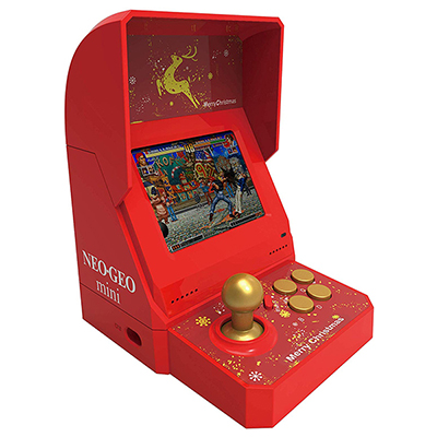 NEOGEO mini クリスマス限定版