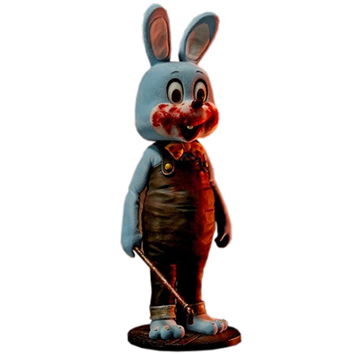 サイレントヒル3 / ロビー・ザ・ラビット 1/6スケール PVCスタチュー
