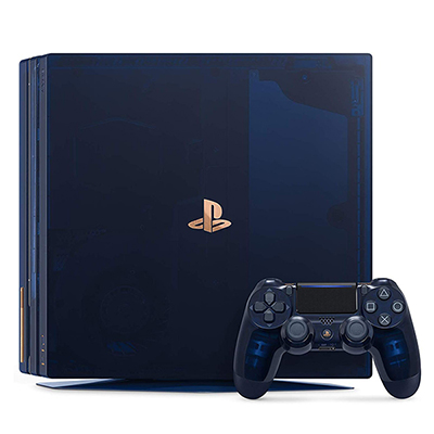 PlayStation4 Pro 500 Million Limited Edition