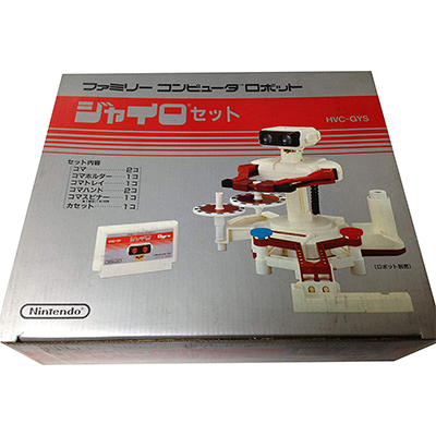 ファミリーコンピュータ ロボット / ファミコン