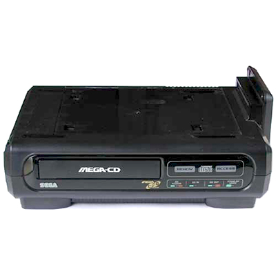 SEGA MEGA-CD / メガCD
