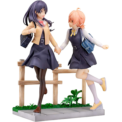 やがて君になる 「小糸侑&七海燈子」 1/8スケール 塗装済み完成品フィギュア