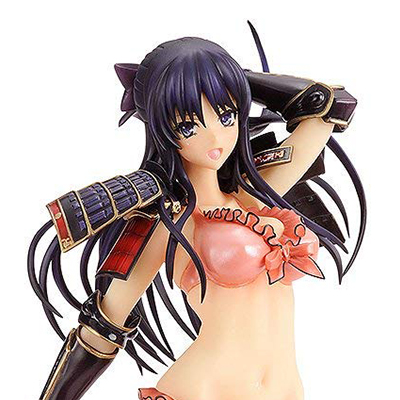ワルキューレロマンツェ 1/8 龍造寺茜